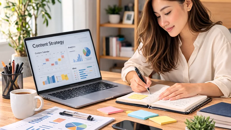 Stratégie de contenu : aligner SEO et réseaux sociaux